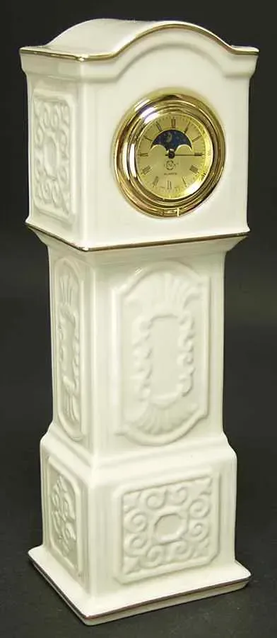 Replacements, Ltd. ChatGPT ad — Lenox Patriarch Grandfather Clock 8 3/8"
