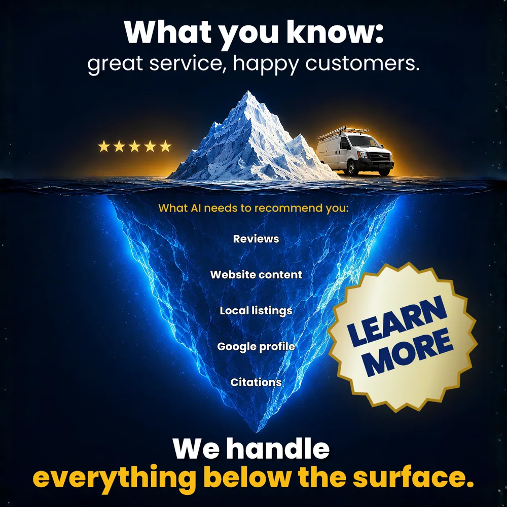 Mr. Pipeline ChatGPT ad — AI strategy without guesswork or hype in Business Consulting