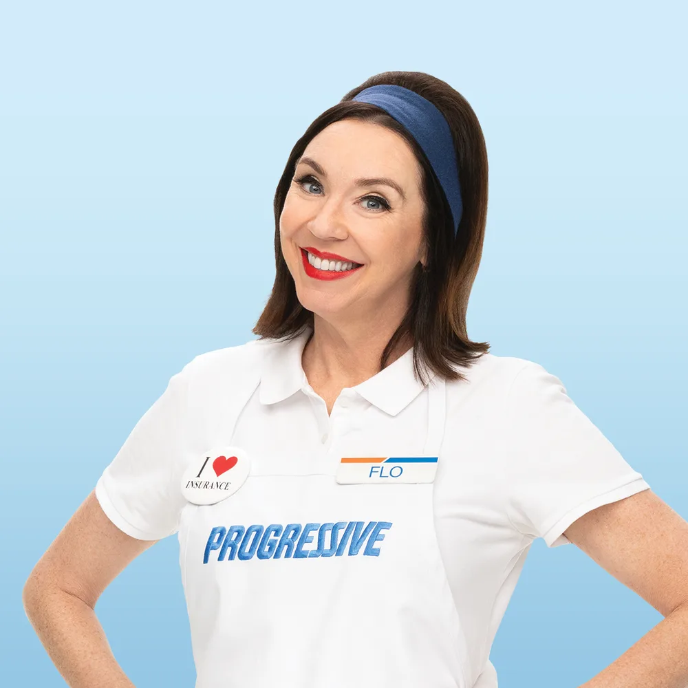 Progressive® Commercial ChatGPT ad — Business auto coverage