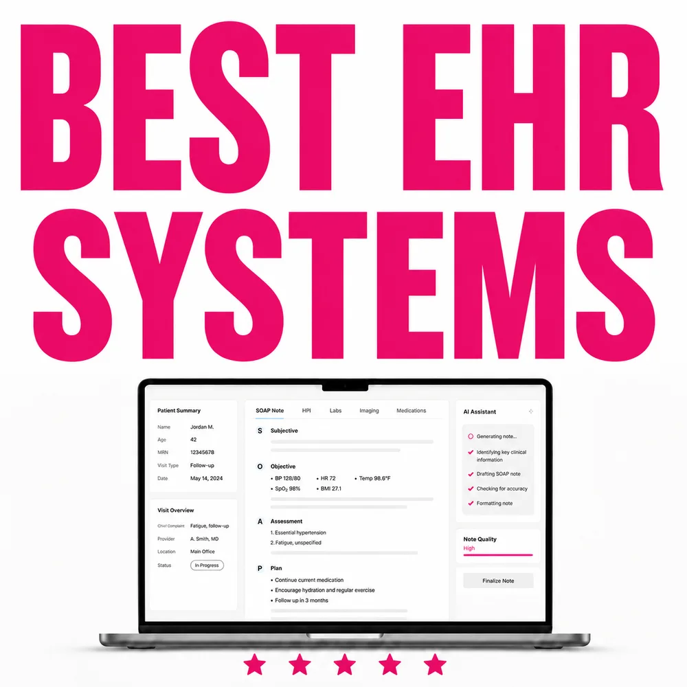 Expert Market ChatGPT ad — The Easy Way To Find The Right EHR For You