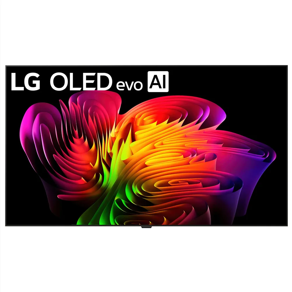 bestbuy.com ChatGPT ad — LG - 77" Class W6 Series OLED evo AI 4K Smart webOS TV with Wallpaper Design, True Wireless Video & Audio Transfer (2026)