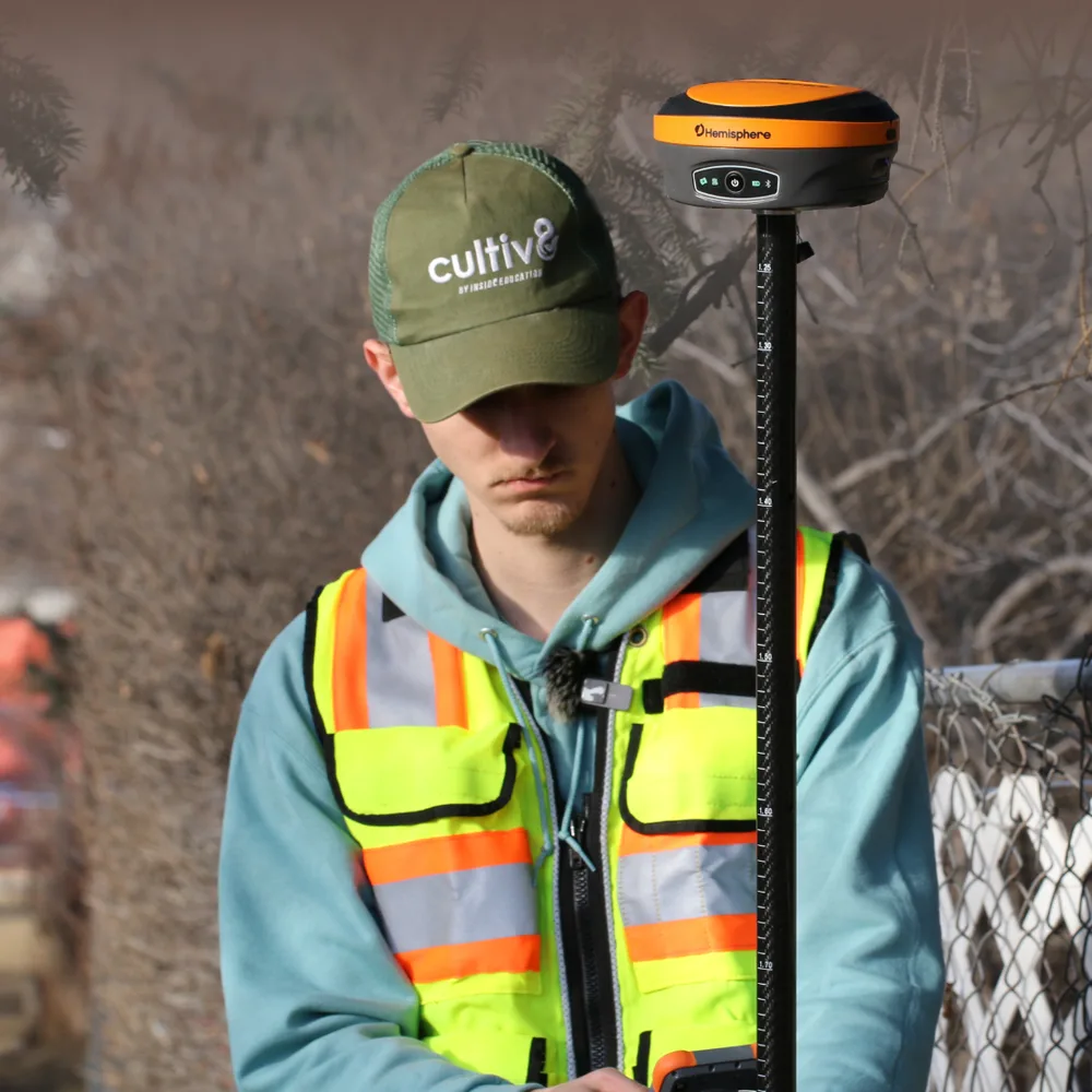 Bench-Mark Equipment & Supplies ChatGPT ad — Upgrade Your RTK
