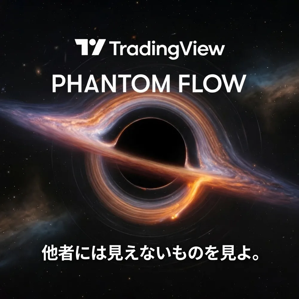 Phantom Flow ChatGPT ad — Phantom Flow — Best Indicator for TradingView. in Crypto & Investing