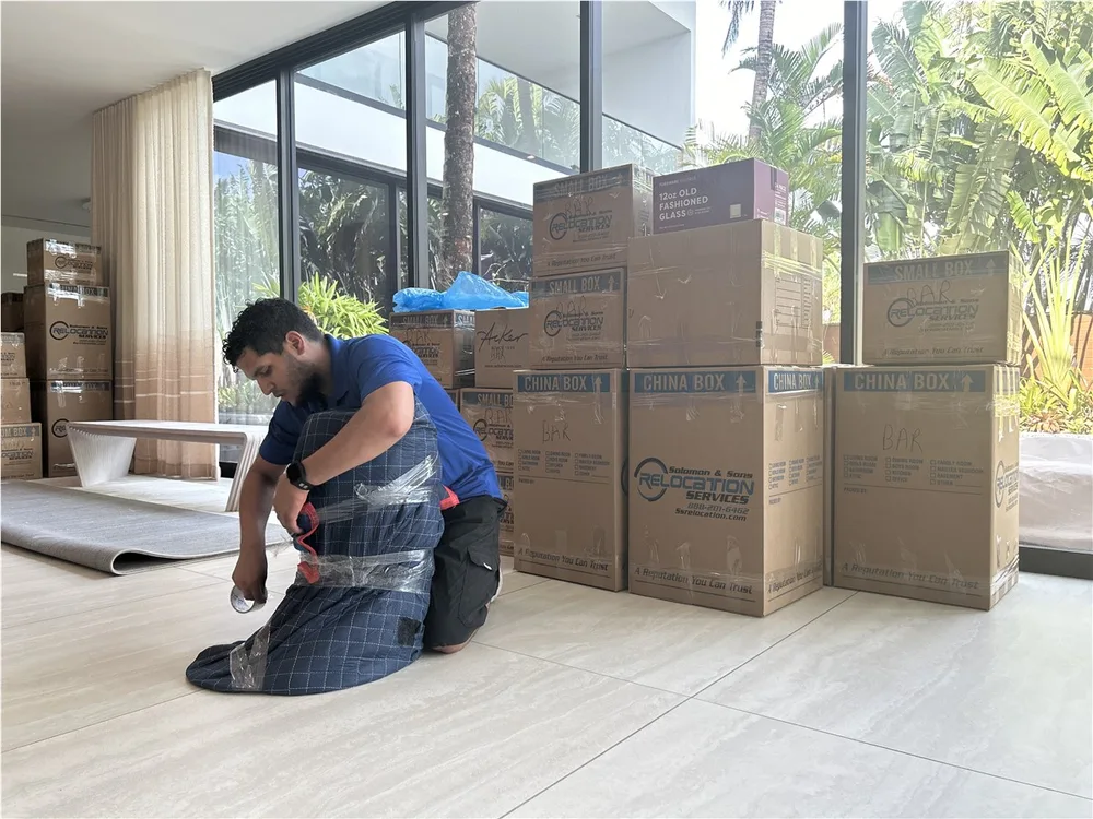 Solomon and Sons Relocation Service Inc ChatGPT ad — Solomon & Sons Relocation | #1 Mover in Florida in Real Estate