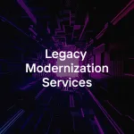 Dxsoft, Inc. ChatGPT ad — Legacy Software Modernization in Business Consulting