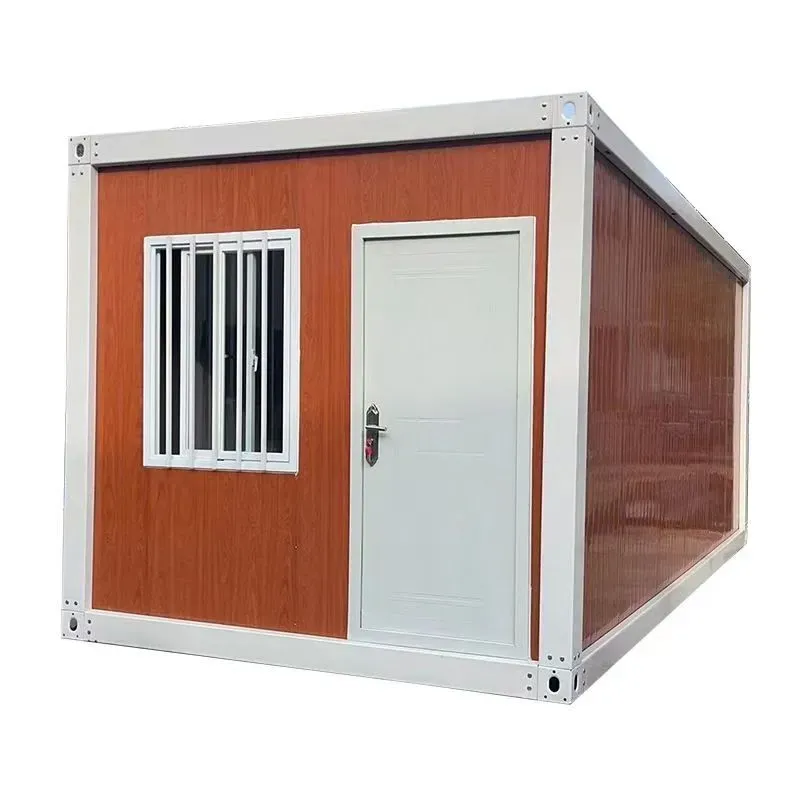 DHgate ChatGPT ad — Prefabricated modular steel container houses, h...
