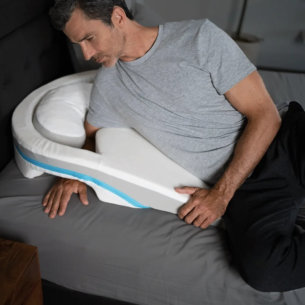 MedCline ChatGPT ad — 95% Report Better Sleep Quality