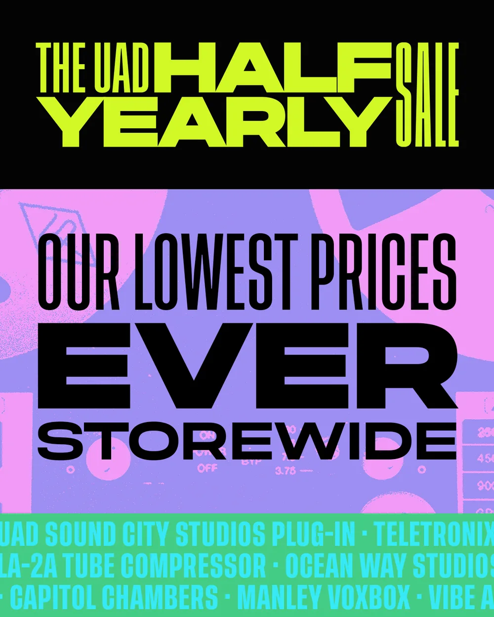 Universal Audio ChatGPT ad — Universal Audio Plug-Ins