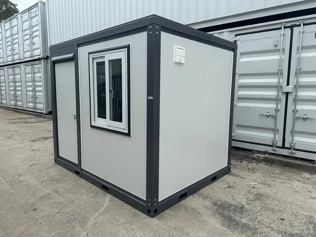 Iron Planet ChatGPT ad — 2.1 m x 3 m Portable Building (Unused) in Real Estate
