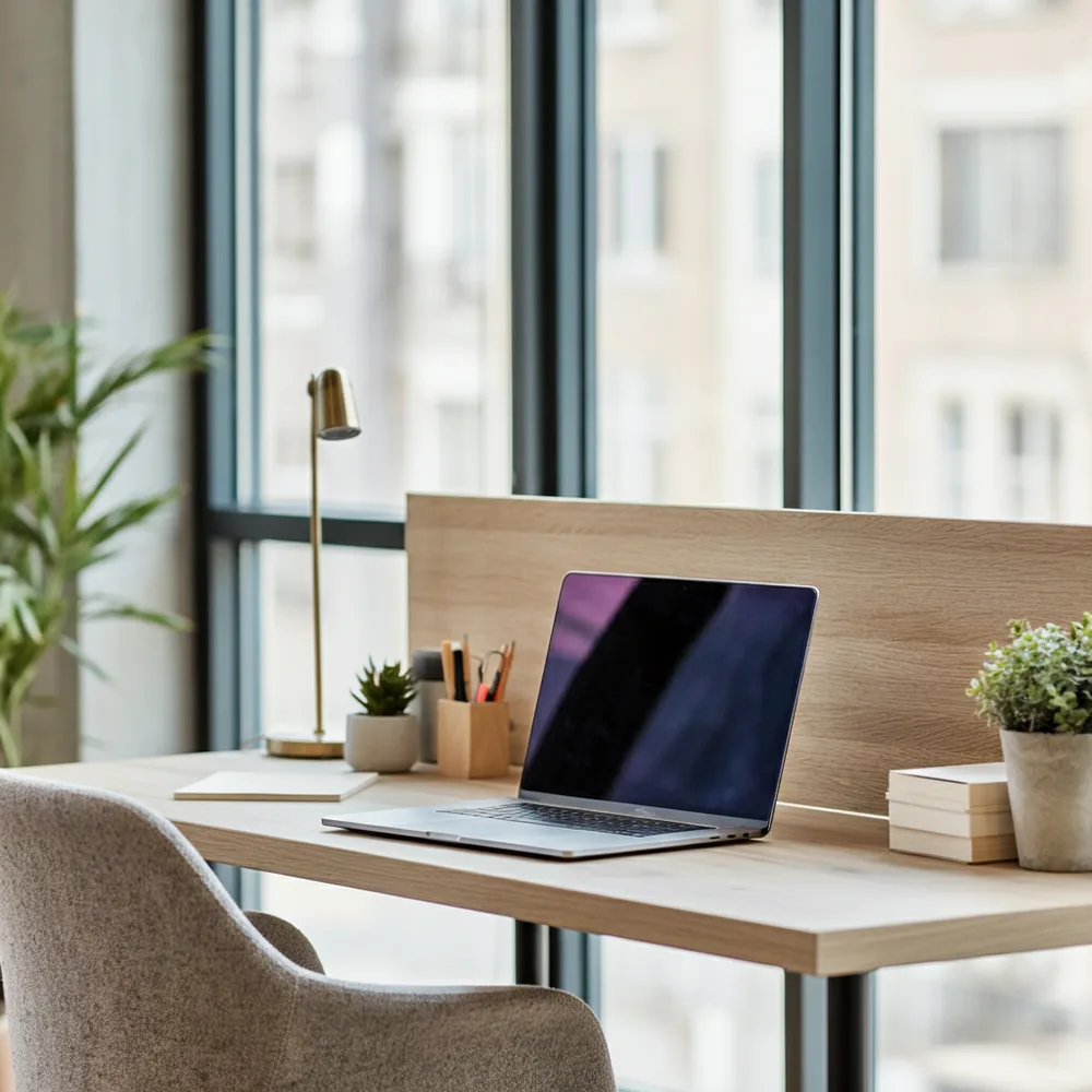Regus - US ChatGPT ad — Flexible Coworking That Works Around You