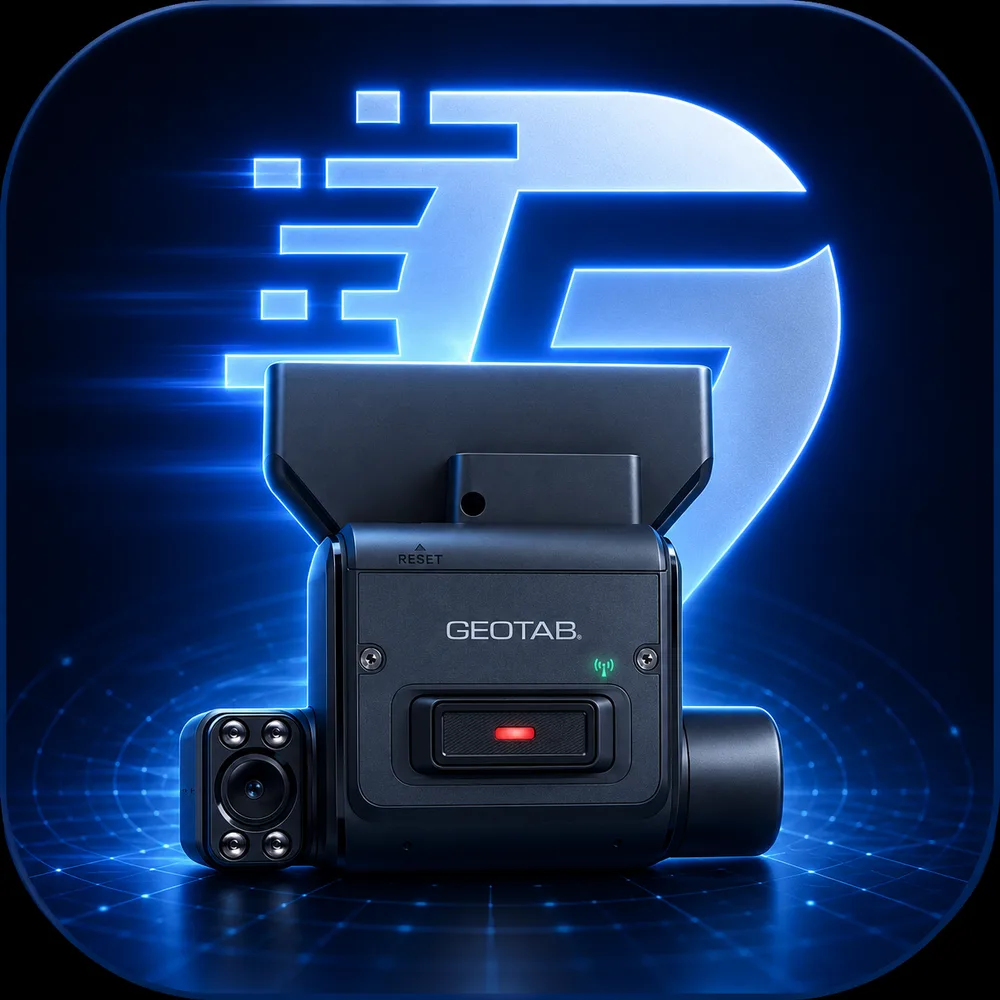 Fleet Hoster LLC ChatGPT ad — Geotab: #1 Telematics 5 Years Running