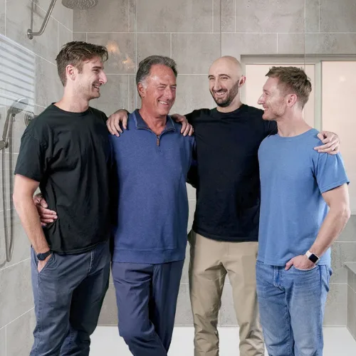 Shugarman's Bath ChatGPT ad — 6,000+ Remodels Done in Real Estate