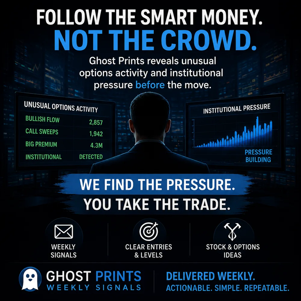 TheoTrade, LLC ChatGPT ad — Stop Chasing Late Entries in Crypto & Investing