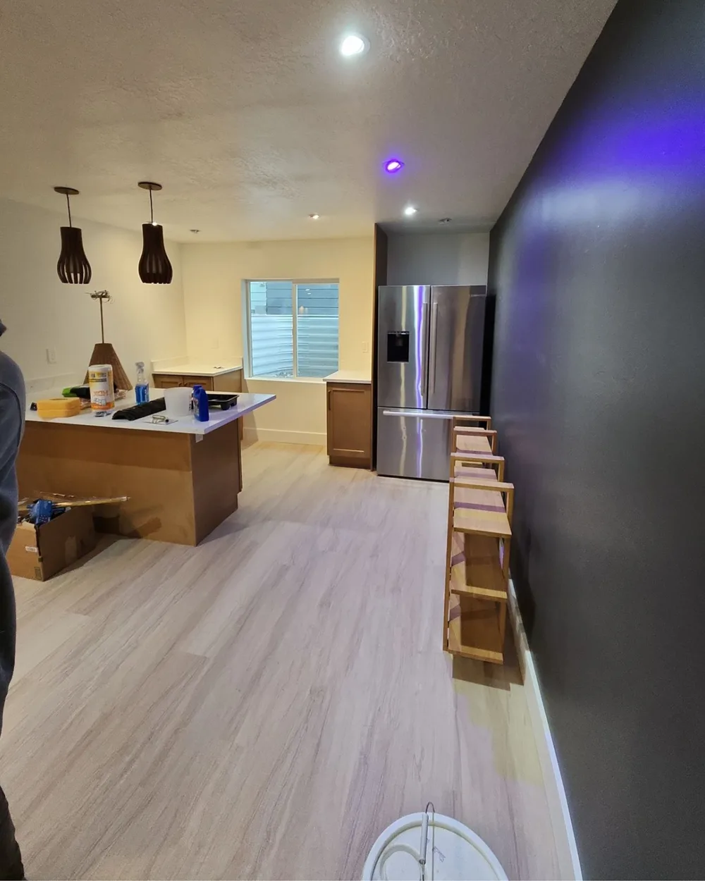 RemodelCo ChatGPT ad — 👉 Get your basement finish consultation in Real Estate