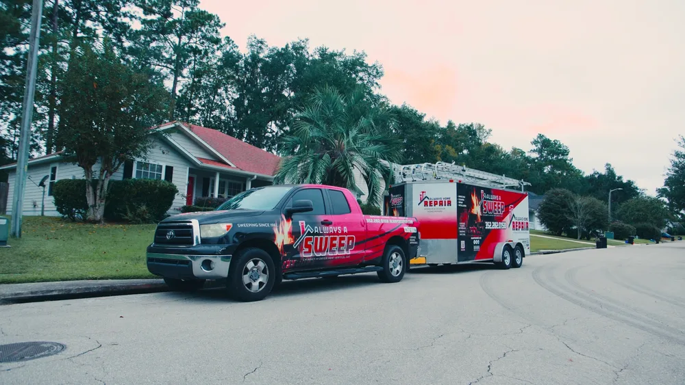 Always Home Repair ChatGPT ad — Trusted Contractor Serving Marion & Surrounding in Real Estate