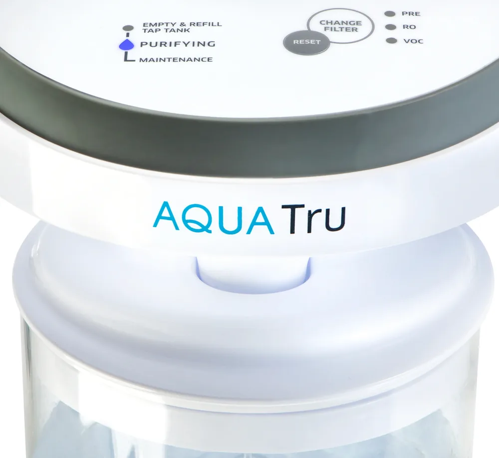 Aqua Tru, LLC ChatGPT ad — RO Purification Without Remodeling in Pool & Spa Services