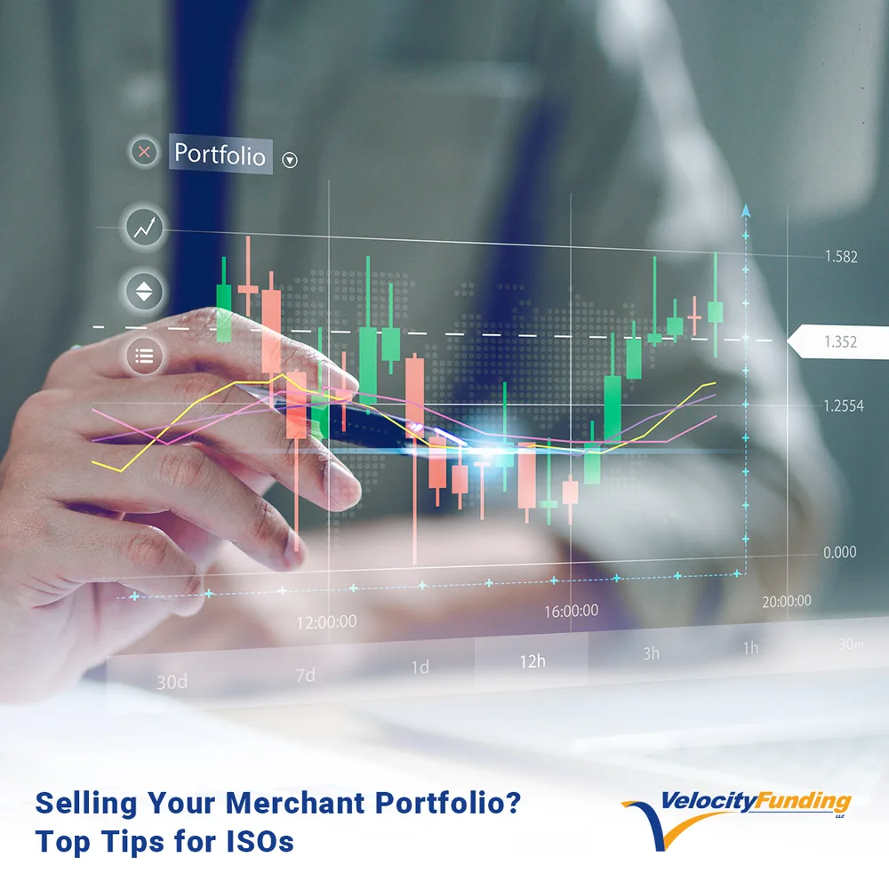 Velocity Funding LLC ChatGPT ad — What Could Your Merchant Portfolio Sell For?