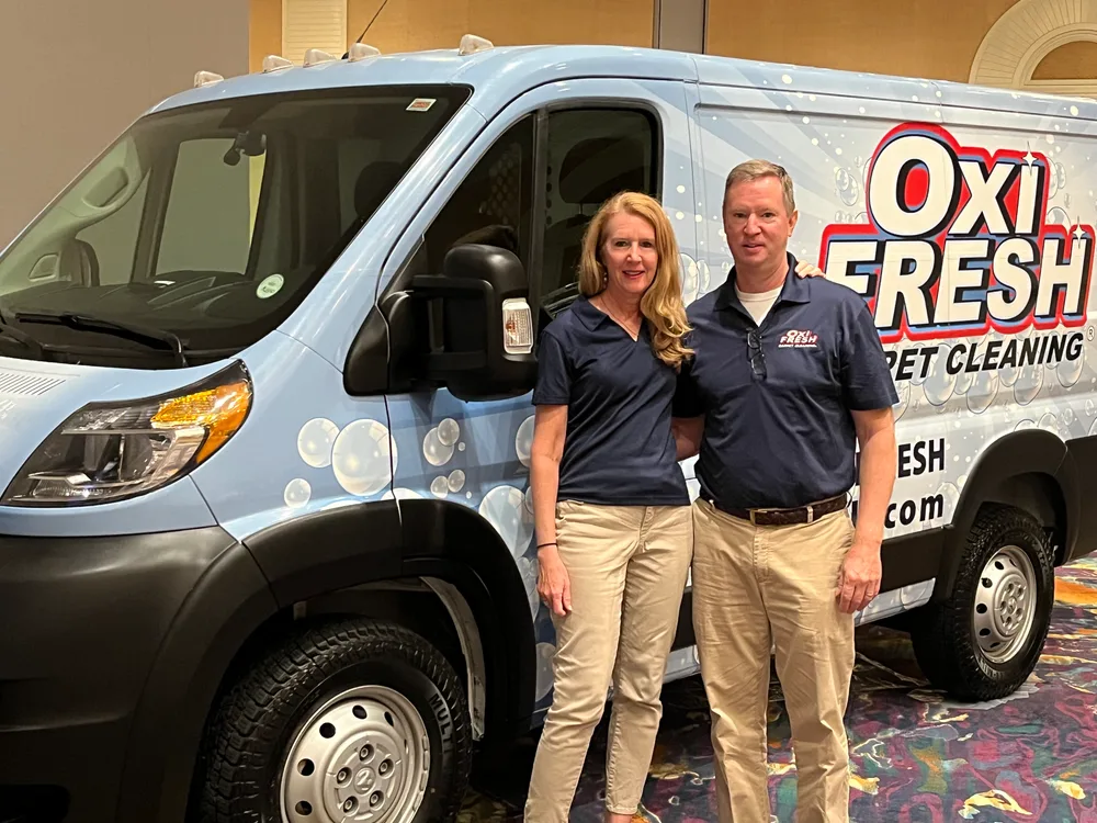 Oxi Fresh of Palm Beach County ChatGPT ad — Deep Clean Results Without Soaking Your Carpets. in Home Services