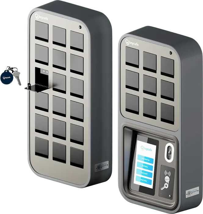 Keycafe ChatGPT ad — Smart key management, built to scale. in Cloud & DevOps