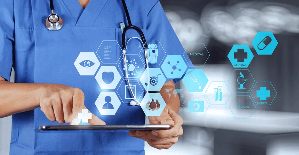 Jelvix LLC ChatGPT ad — Build Custom Healthcare Software in Healthcare & HealthTech
