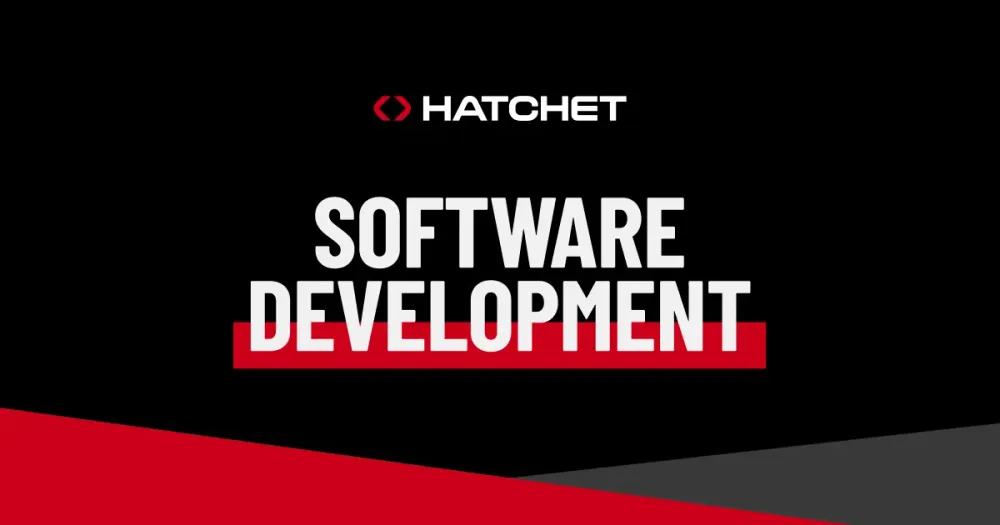 Hatchet Pty Ltd ChatGPT ad — Bespoke Software for Your Business | Hatchet™ in Real Estate