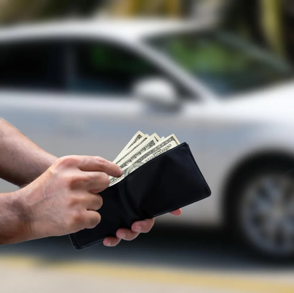 Top10.com ChatGPT ad — Best Places To Sell A Car in Automotive & Mobility