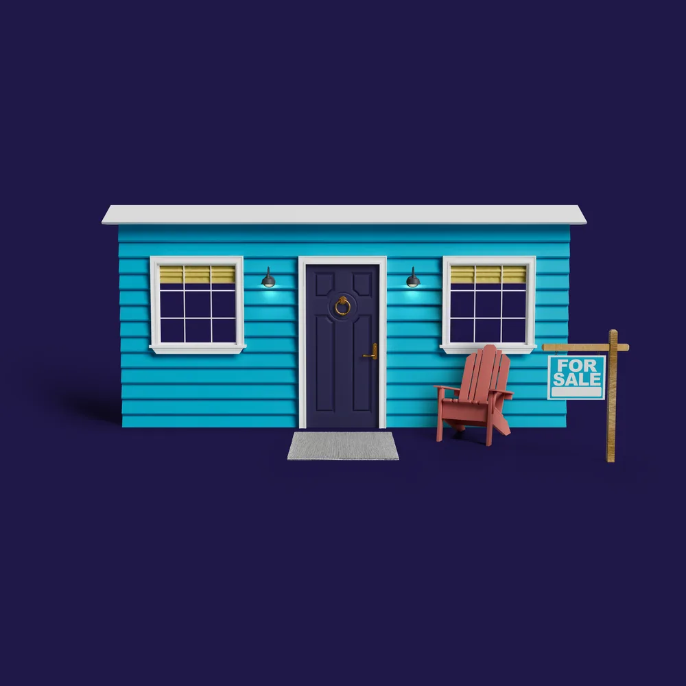 SoFi ChatGPT ad — FHA Mortgage