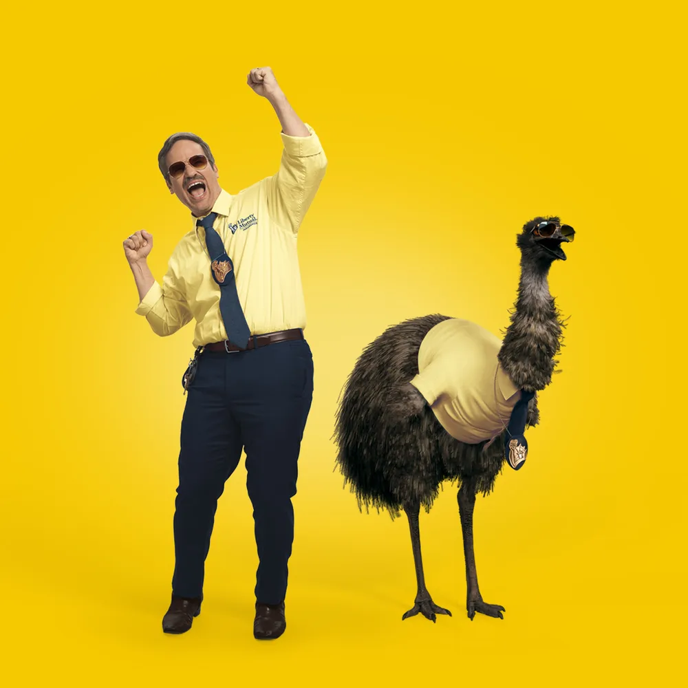 Liberty Mutual Insurance ChatGPT ad — Savings When You Switch