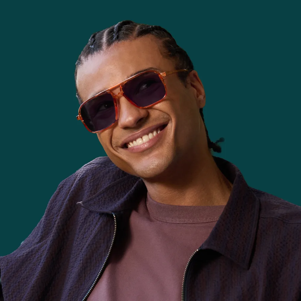 Zenni Optical ChatGPT ad — Trivex Lenses Online