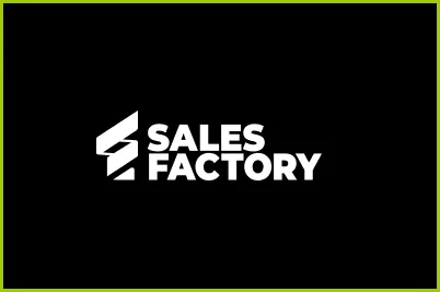 Sales Factory ChatGPT ad — Market Research for Better Decisions in Business Consulting
