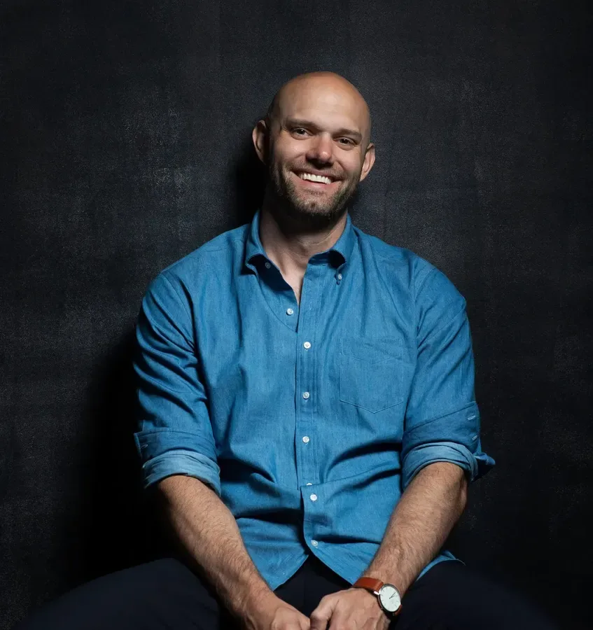 Big Speak ChatGPT ad — James Clear in Business Consulting