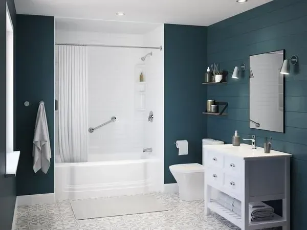Bath Fitter ChatGPT ad — Bath Fitter | Grab Bars