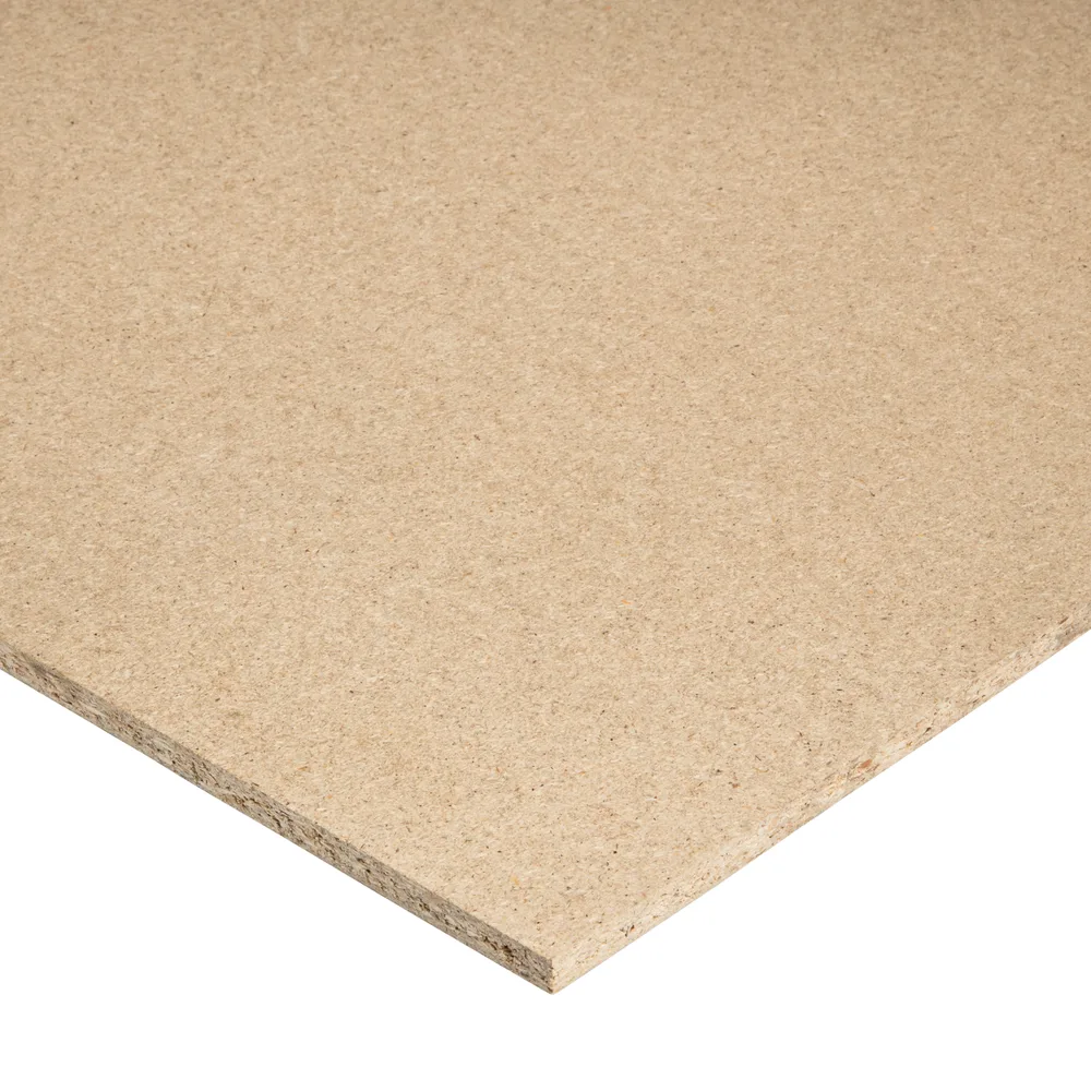 Bunnings ChatGPT ad — Particle Board Panels in Real Estate