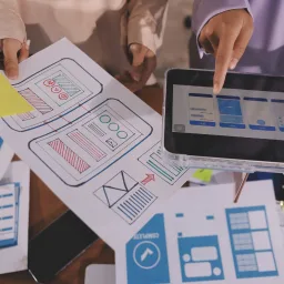 Clutch ChatGPT ad — Find Your Next App Development Partner