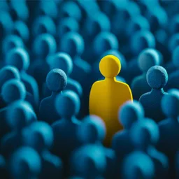 iHire ChatGPT ad — Industry Hiring