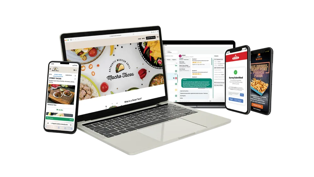 Menufy ChatGPT ad — Opening your restaurant? Get found before day one.