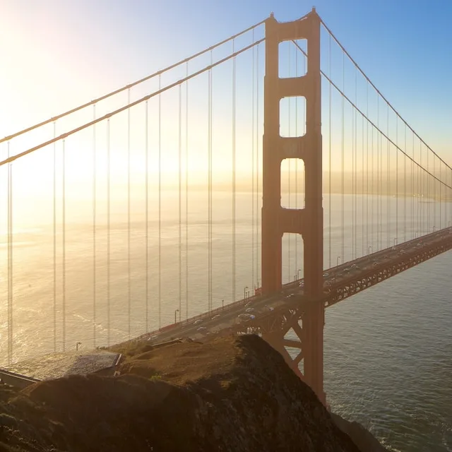Expedia ChatGPT ad — Rent a Car near SFO Airport in Ride Sharing & Car Rental