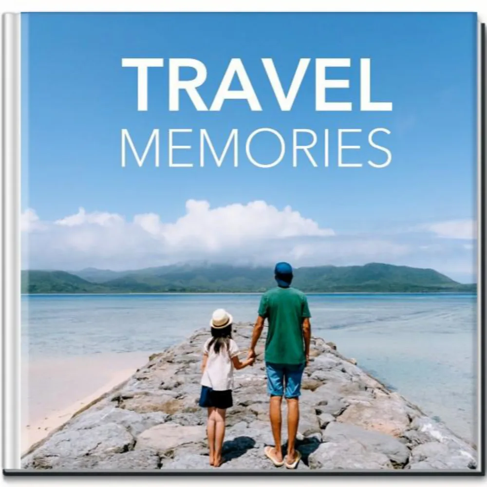 Snapfish ChatGPT ad — Travel Photo Books