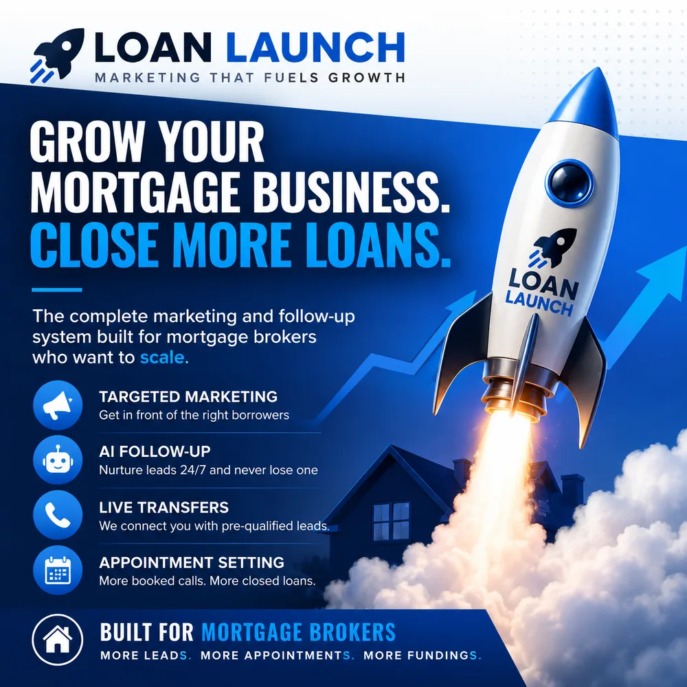 Media Simplified ChatGPT ad — Scale Your Loan Business Without Chasing Bad Leads in Credit Cards