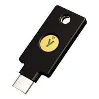 Micro Center Us ChatGPT ad — Yubico YubiKey 5C NFC in Crypto & Investing
