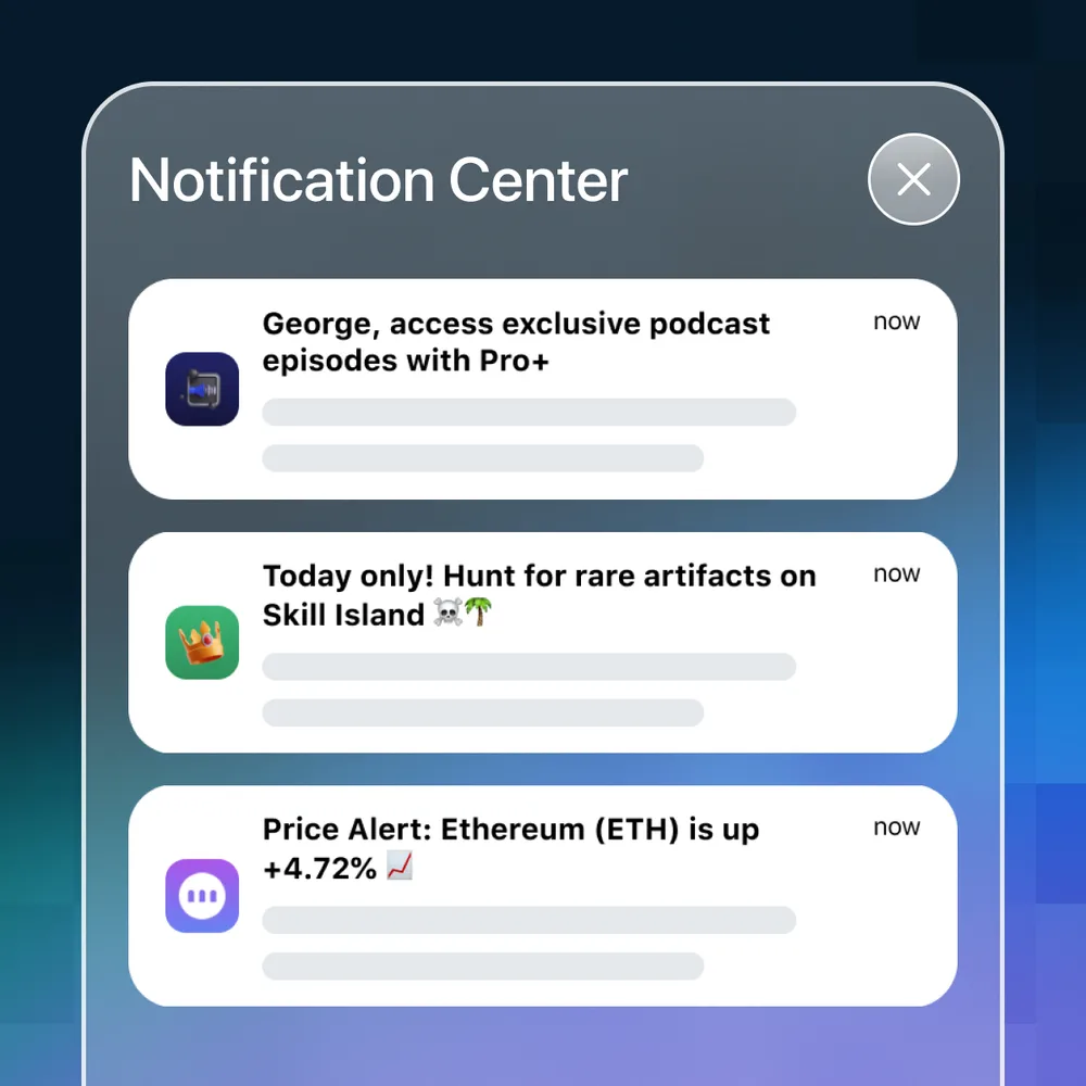 OneSignal Inc ChatGPT ad — #1 Mobile Push Platform
