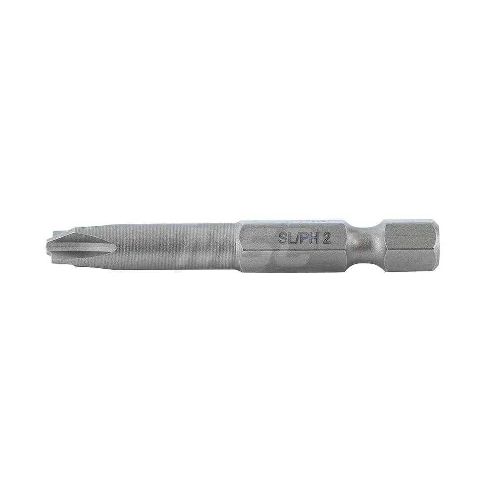 MSC Industrial Supply ChatGPT ad — Wiha | Power Screwdriver Bit | #2 Speciality Point Size | 2" OAL, Steel