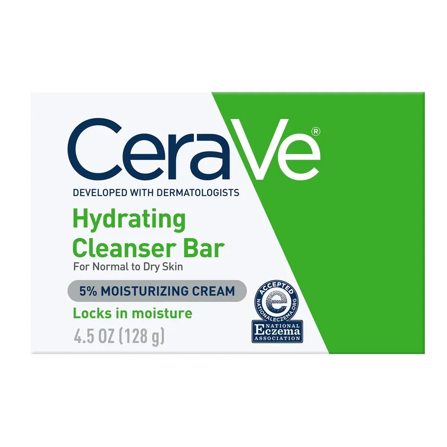 CeraVe ChatGPT ad — CeraVe Cleansing Bar 4.5 oz