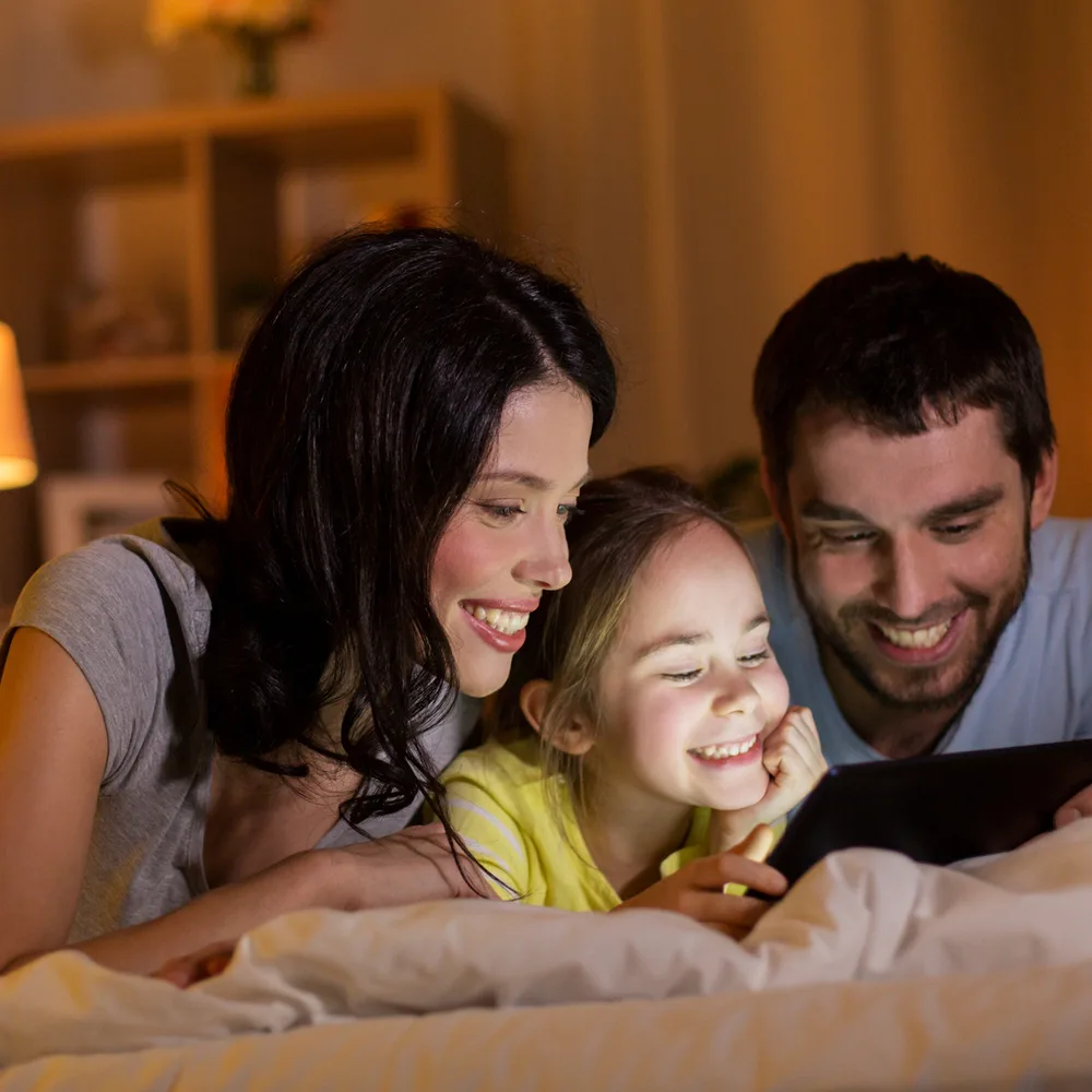 Cox® ChatGPT ad — Keep Your Home Connected
