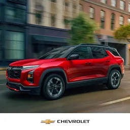 SoCalChevy ChatGPT ad — Shop the New Chevy Equinox