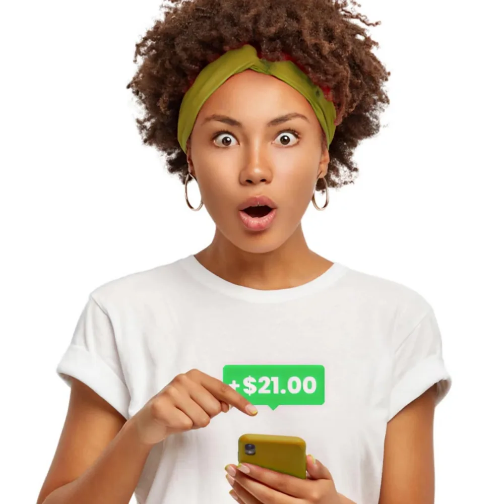 KashKick ChatGPT ad — Play Your Favorite Games and Earn Real Money in Gaming & eSports