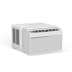 Midea US ChatGPT ad — Midea U Window Air Conditioner in Real Estate