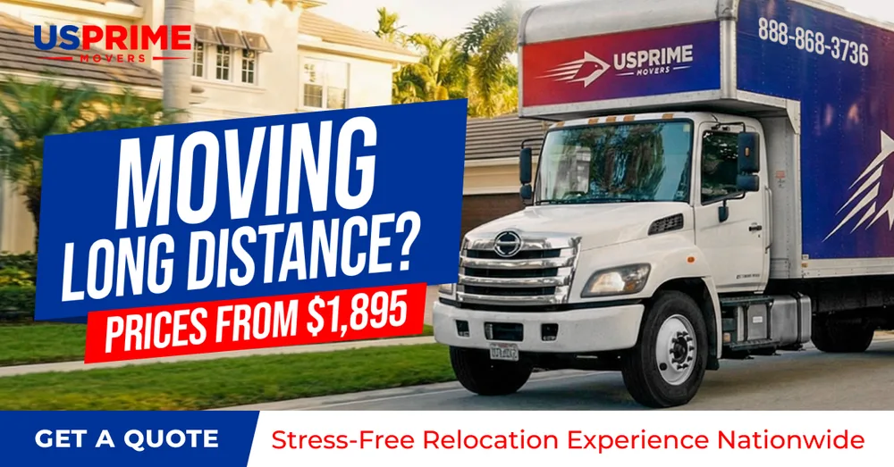 US Prime Movers Inc ChatGPT ad — Free Long-Distance Moving Quote