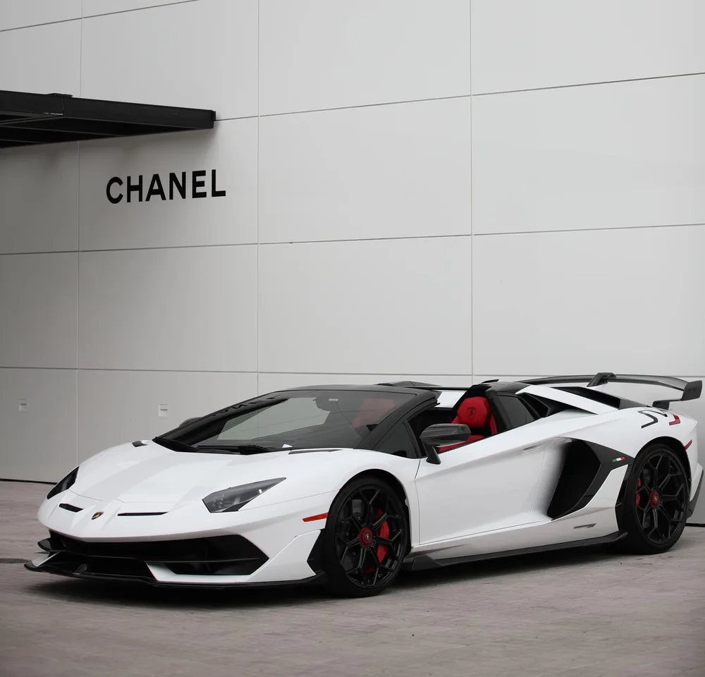 ASR Exotics ChatGPT ad — Luxury & Exotic Car Rentals | Los Angeles