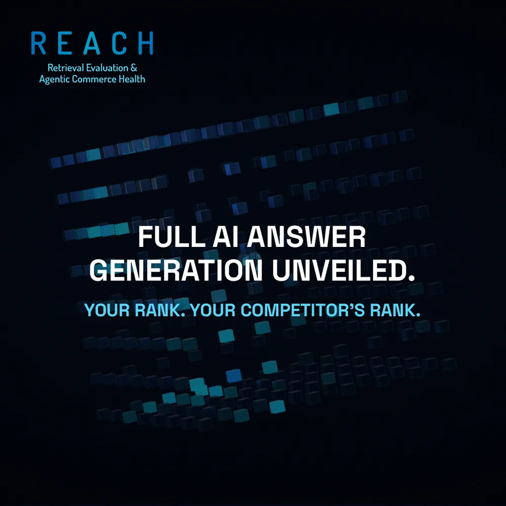 CrankTank, LLC ChatGPT ad — Retrieval Evaluation & Agentic Commerce Health